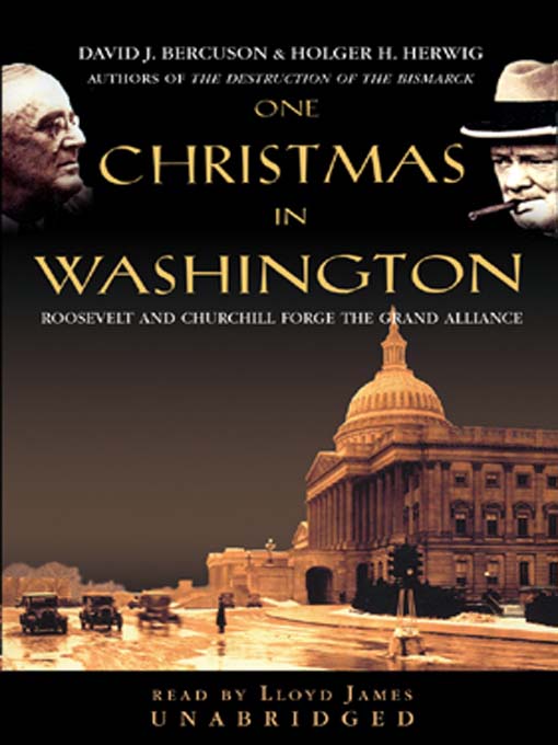 Title details for One Christmas in Washington by David Bercuson - Available